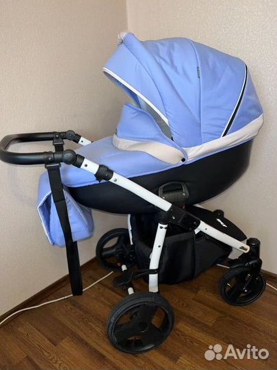 Коляска Tutis 3 в 1