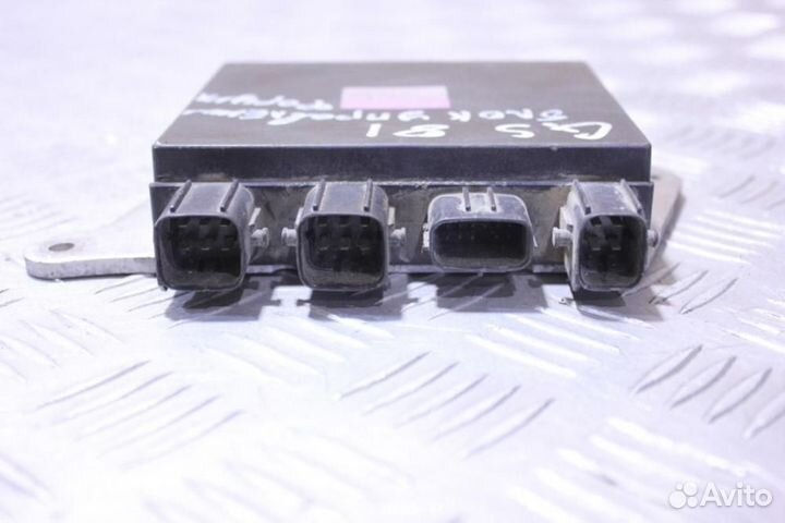 Блок управления форсунками Lexus Gs 2005 2011