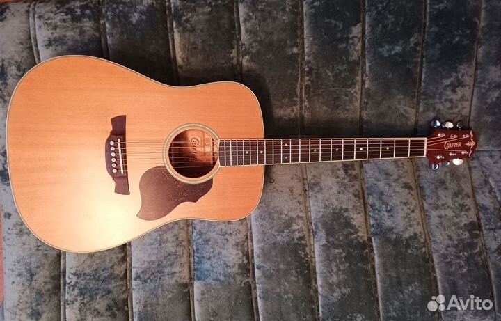 Гитара акустическая Crafter D7N