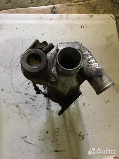 Турбина Opel Astra 1.7td Y17DT