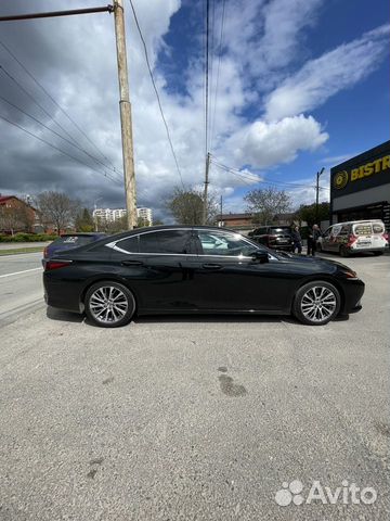 Lexus ES 2.5 AT, 2020, 35 000 км