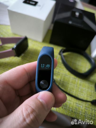 Смарт часы Amazfit плюс фитнес браслет