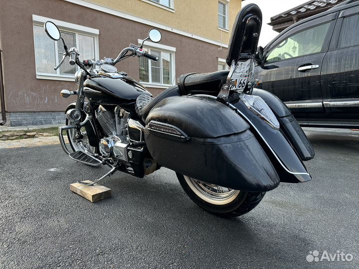 Honda Shadow 750