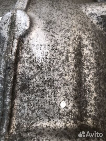 Задний редуктор 2.56 бмв г11 г12 г30 г32 гт г31