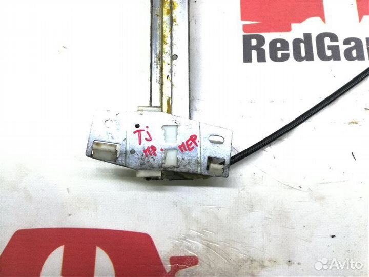 Стеклоподъемник передний правый Jeep Wrangler TJ