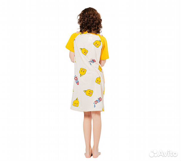Пижама-платье Funfur Цыпа L