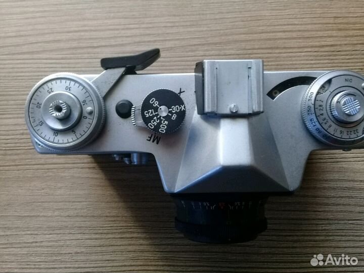 Фотоаппарат