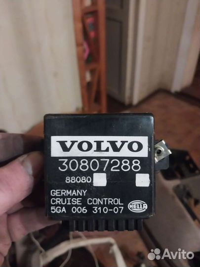 Насос гур вольво s40