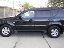 SsangYong Rexton 2.7 AT, 2008, 150 000 км, с пробегом, цена 1 400 000 руб.