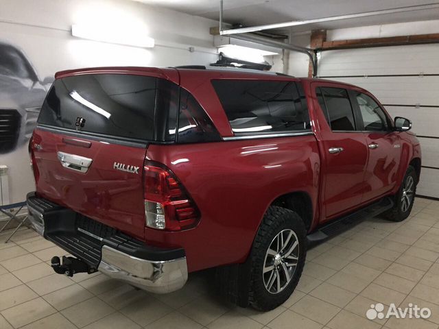 Фаркоп для внедорожников