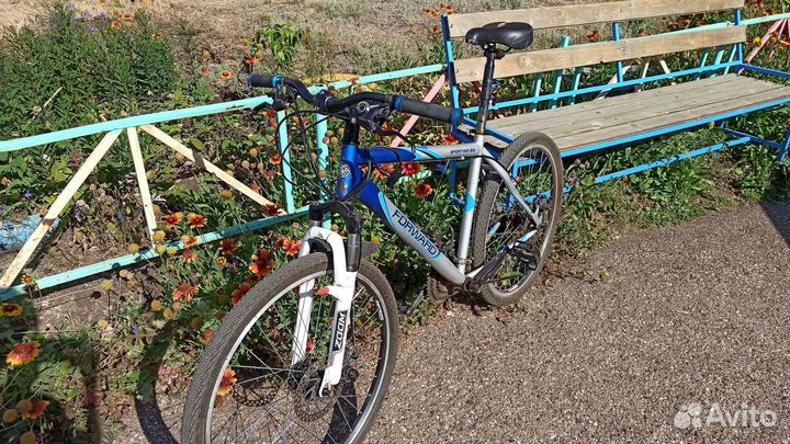 Велосипед Forward