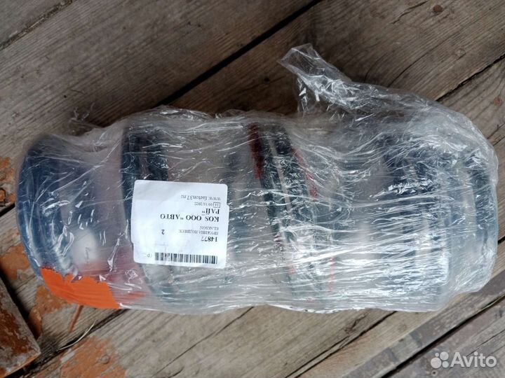 Пружины передние solaris