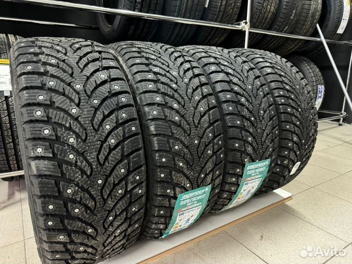 Landspider Arctictraxx 215/55 R16 107