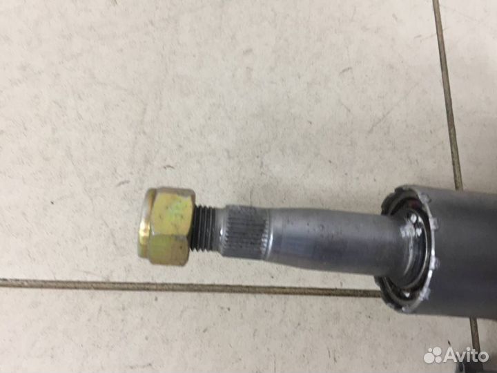 Колонка рулевая Kia Spectra 2001-2011