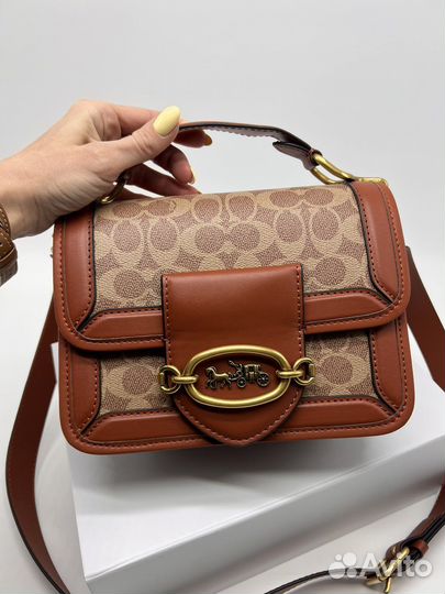 Сумка coach оригинал