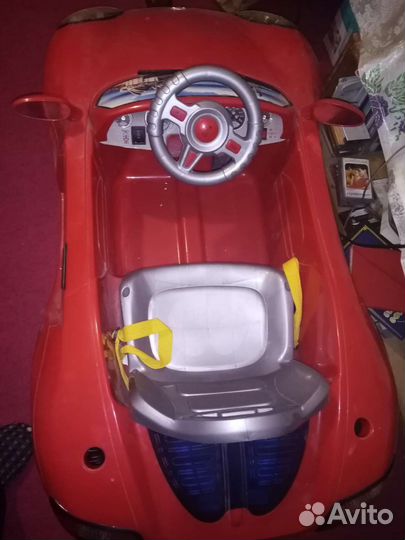 Детский электромобиль бу
