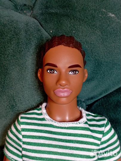 Кукла Кен ken barbie fashionistas