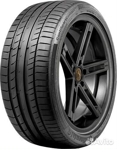 Continental ContiSportContact 5P 265/30 R21 Y