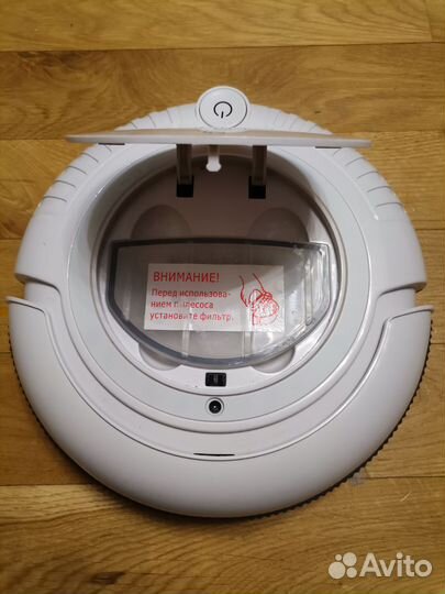 Робот пылесос Clever&Clean m-series 004