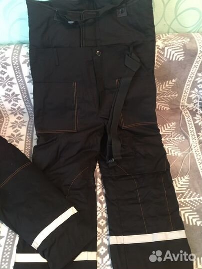 Спецодежда зимняя мужская