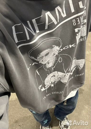 Свитшот enfants riches deprimes ERD