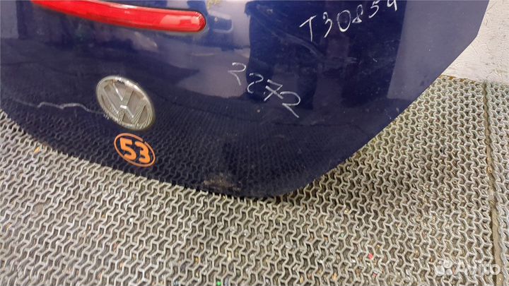 Крышка багажника Volkswagen Beetle, 2006