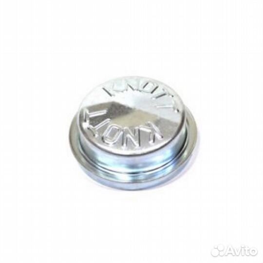 Колпак ступицы прицепа knott d52мм колесного тор