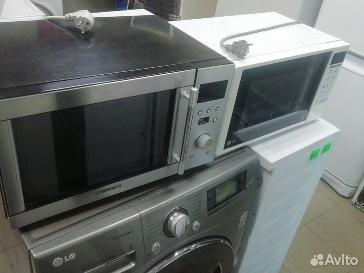 Микроволновая печь Daewoo