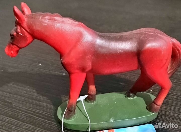 Фигурка лошадь фикс прайс