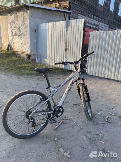 Велосипед stels agressor