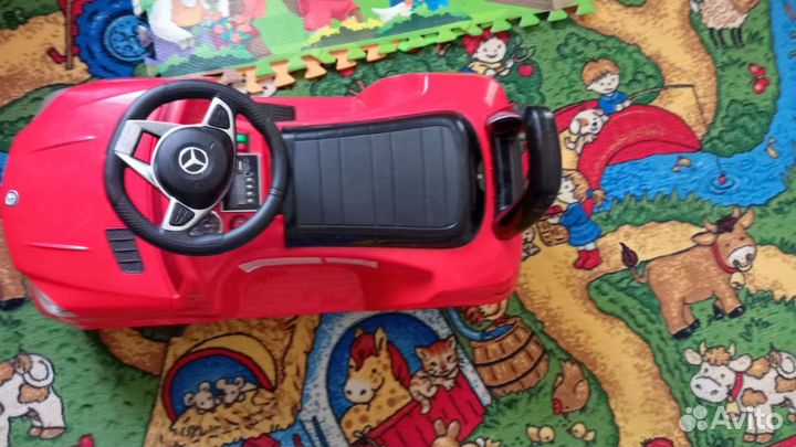 Электромобиль