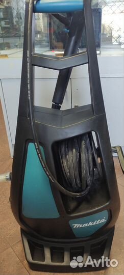 Мойка высокого давления Makita HW 121