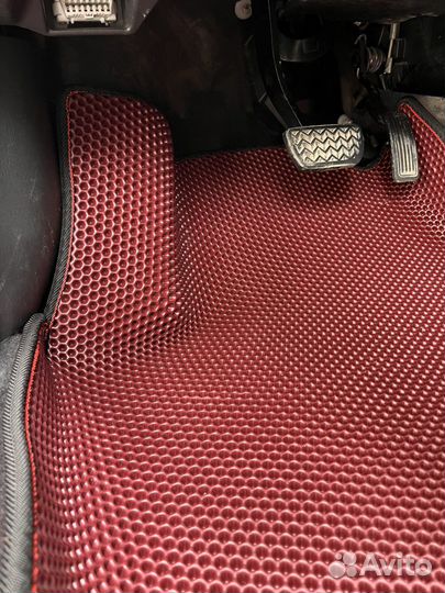 Коврики ева