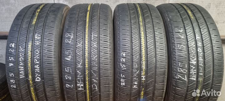 Hankook Dynapro HT RH12 285/45 R22