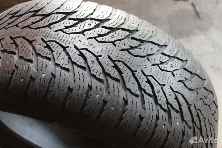 Nokian Tyres Hakkapeliitta 9 SUV 285/50 R20 116T