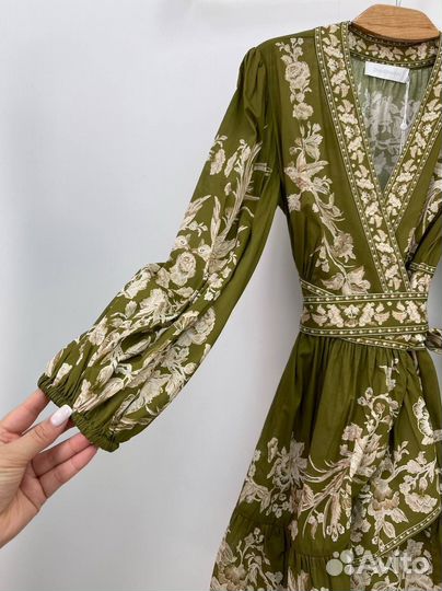 Платье zimmerman