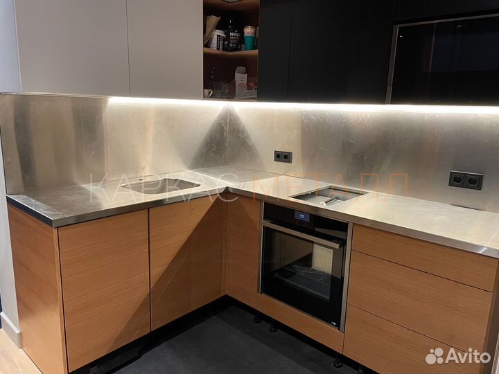 Изделия из нержавеющей стали на заказ