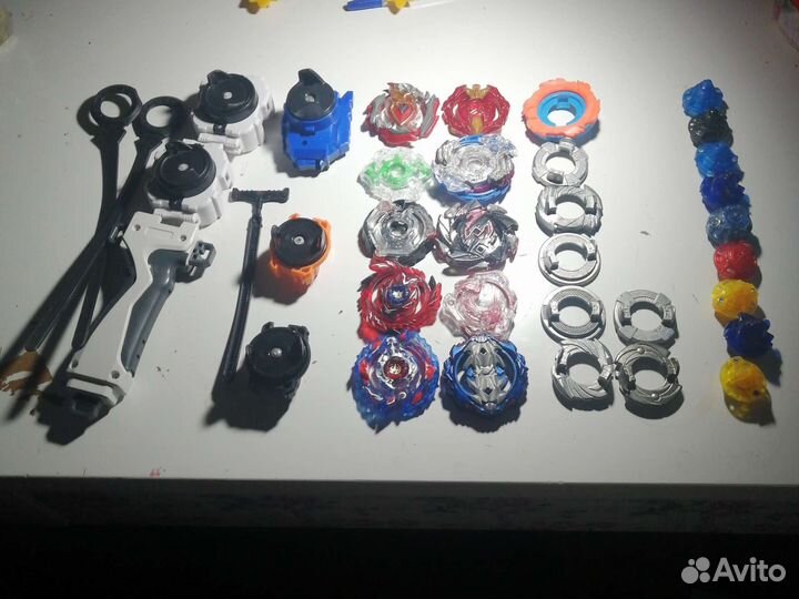 Детали бейд блейд берст и арена