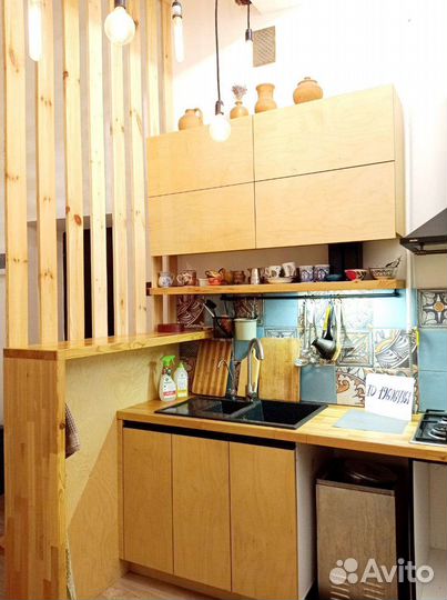 Мебель из фанеры, массива на заказ