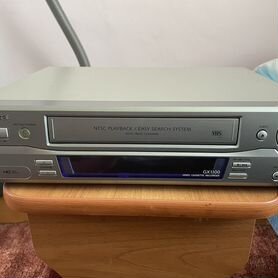 Видеомагнитофон aiwa GX1100