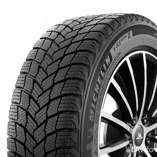 Michelin X-Ice Snow 235/45 R18 H