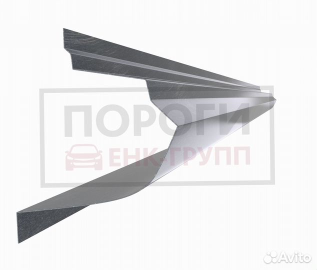 Пороги Daihatsu Bego 1 и другие