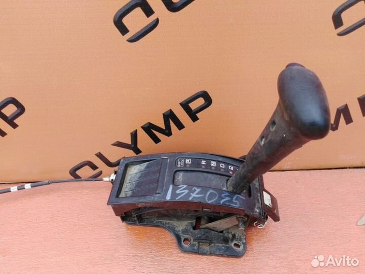 Селектор АКПП Nissan Terrano RR50 QD32