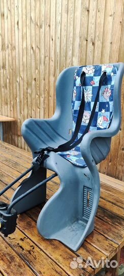 Велосипедное кресло