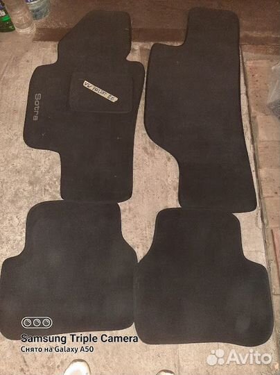 Ковры-VW Passat B6