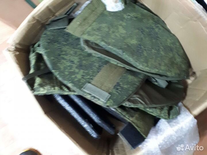 Защитный жилет