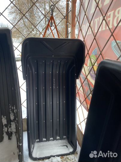 Сани волокуши