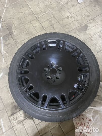 Диски brabus r22