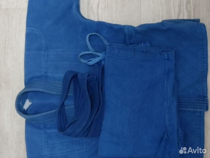 Кимоно для дзюдо детское