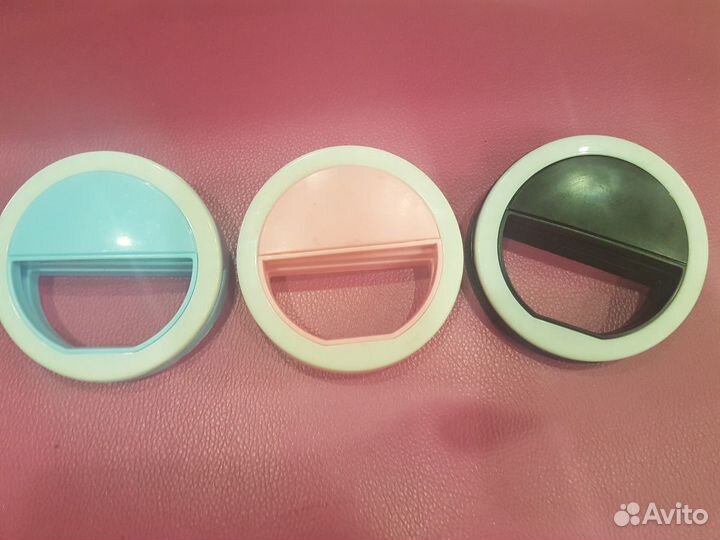 Кольцо для селфи